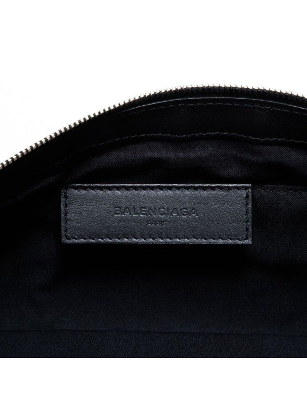 Balenciaga Clutch Clip Nylon Check - Picture 9 of 10